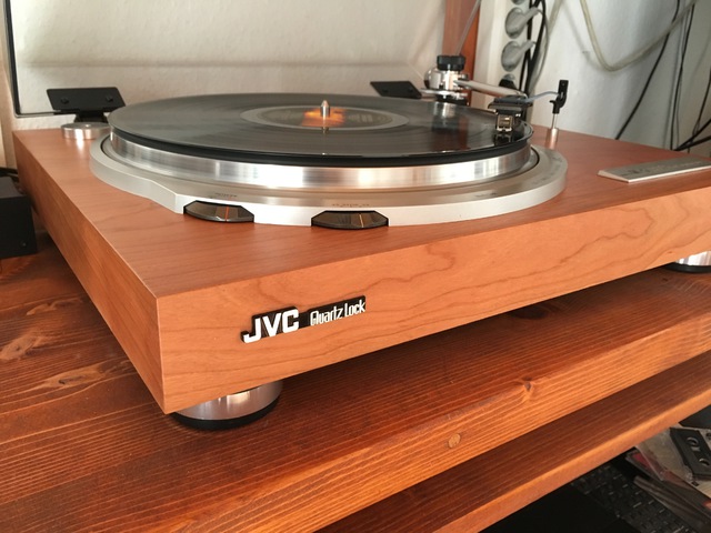 JVC QL-5