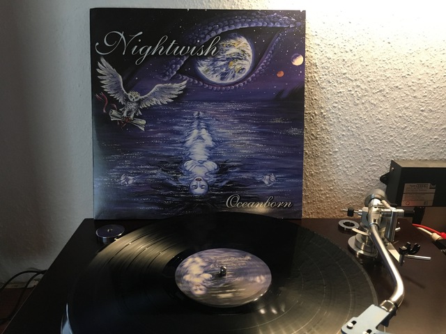  Nightwish ?– Oceanborn