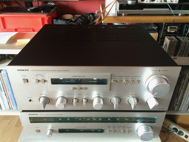 Onkyo A-7090