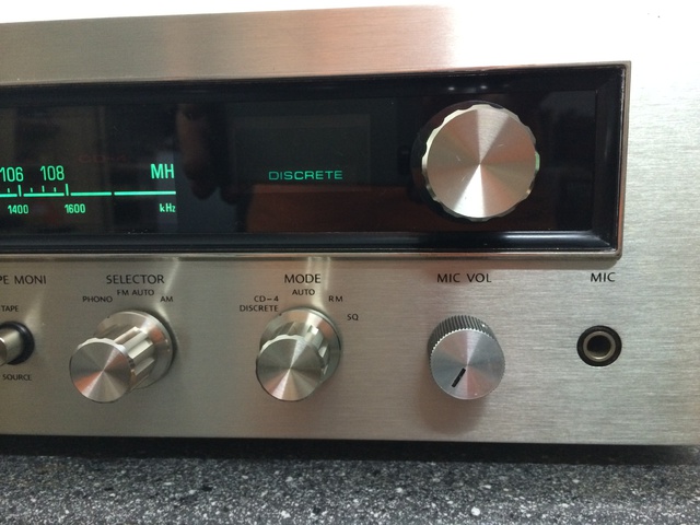 Onkyo Intec 405 4 Channel Receiver