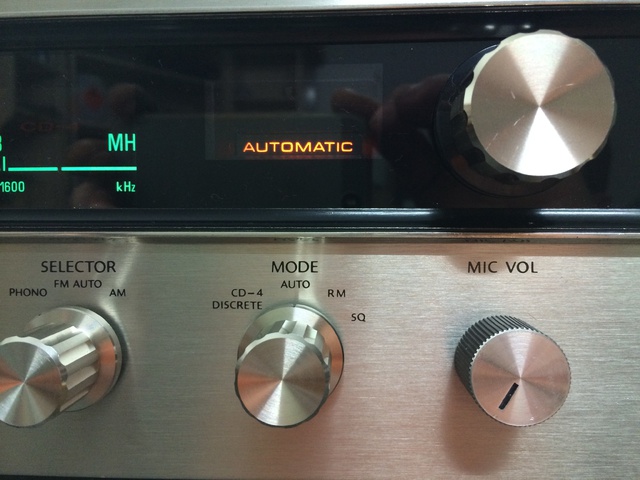 Onkyo Intec 405 4 Channel Receiver