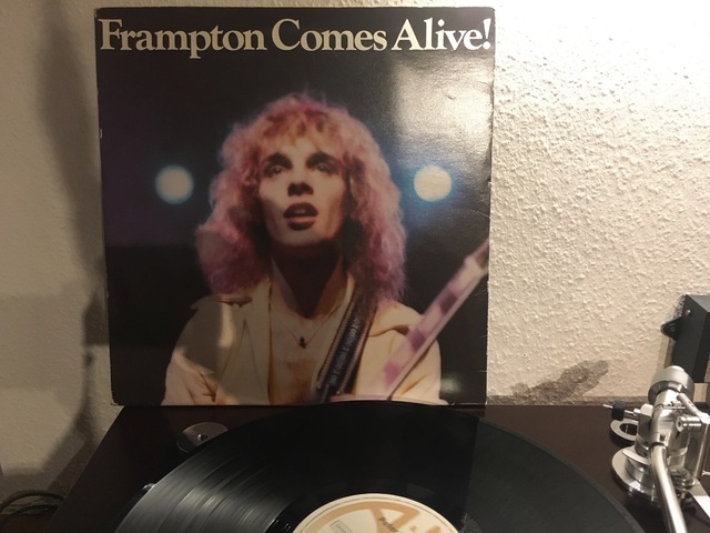  Peter Frampton ?? Frampton Comes Alive!