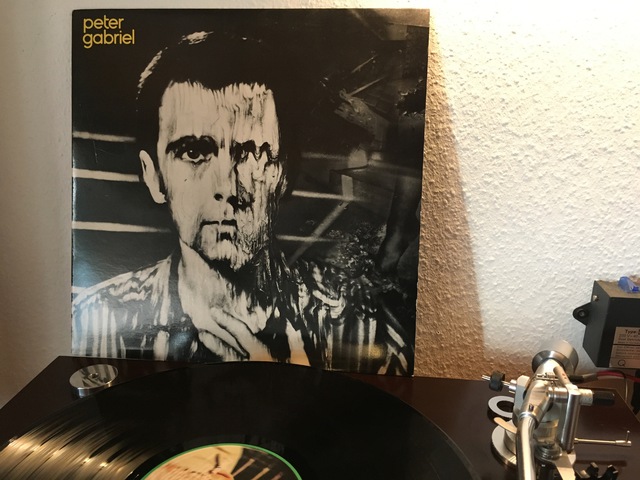  Peter Gabriel ?? Peter Gabriel 