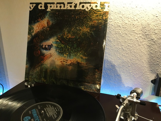  Pink Floyd ?? A Saucerful Of Secrets