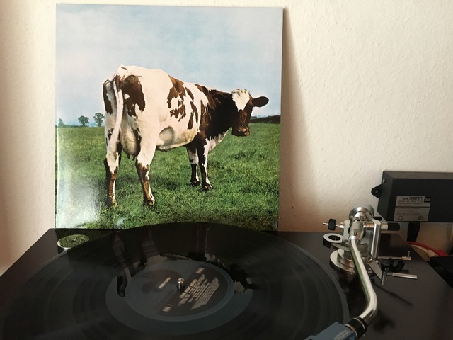  Pink Floyd ?– Atom Heart Mother 