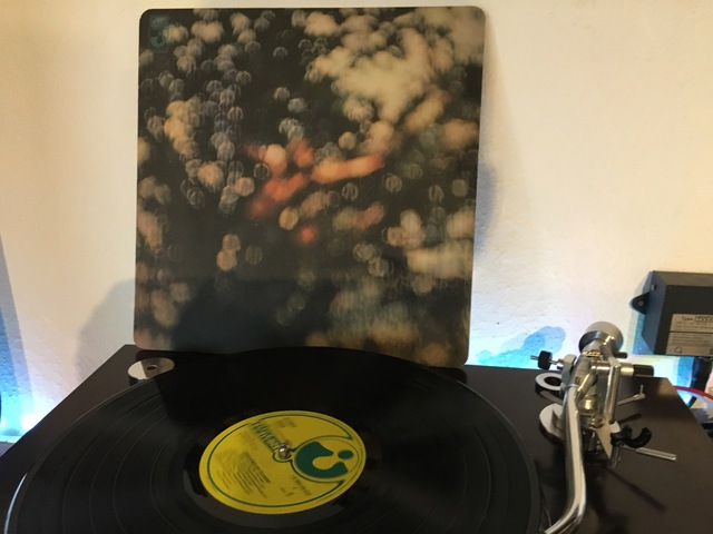  Pink Floyd ?– Obscured By Clouds 