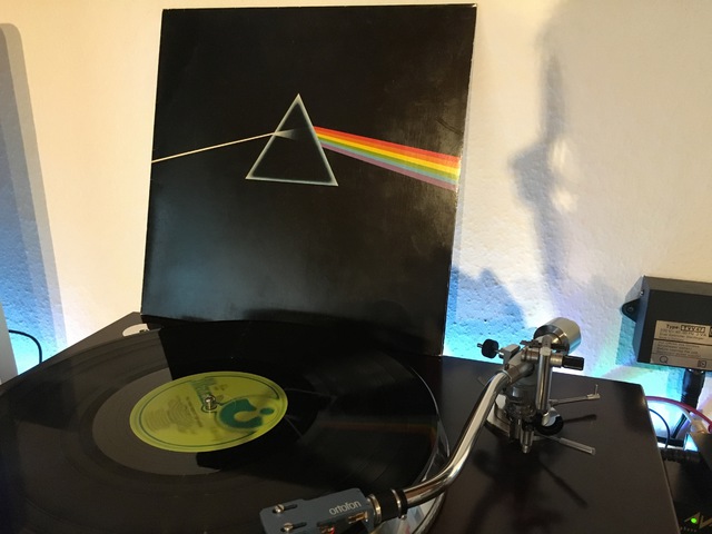  Pink Floyd ?– The Dark Side Of The Moon