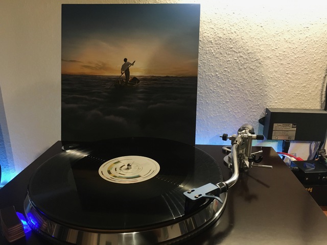 Pink Floyd ?– The Endless River