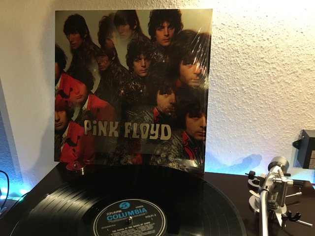  Pink Floyd ?– The Piper At The Gates Of Dawn