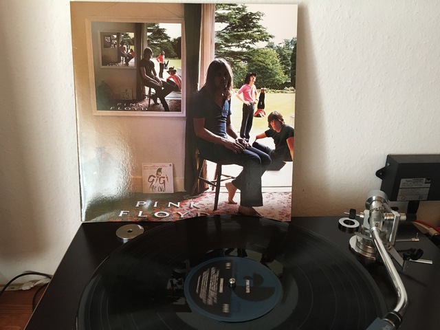  Pink Floyd ?? Ummagumma