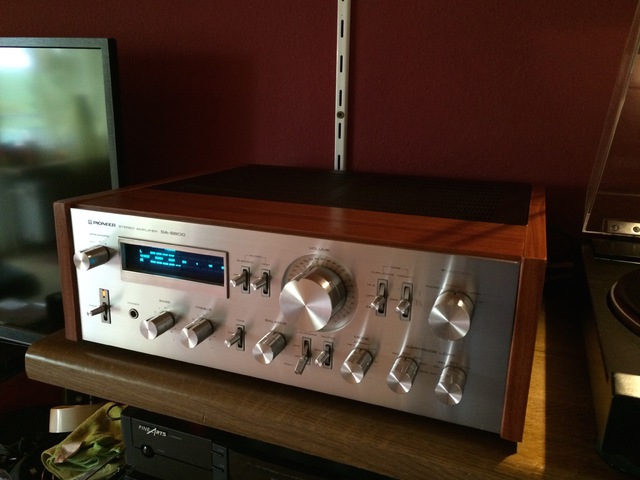 Pioneer SA-8800