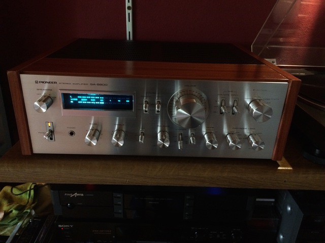 Pioneer SA-8800