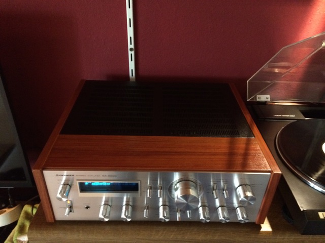 Pioneer SA-8800