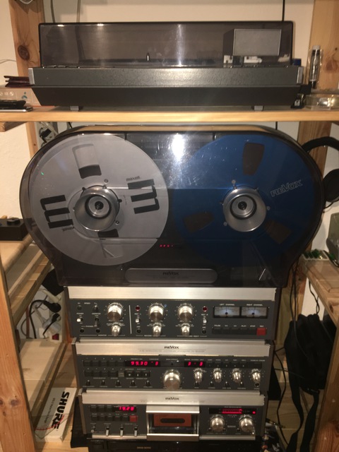 Revox B-Serie