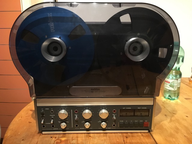 Revox B77 MK I