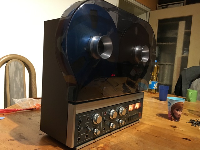 Revox B77 MK I