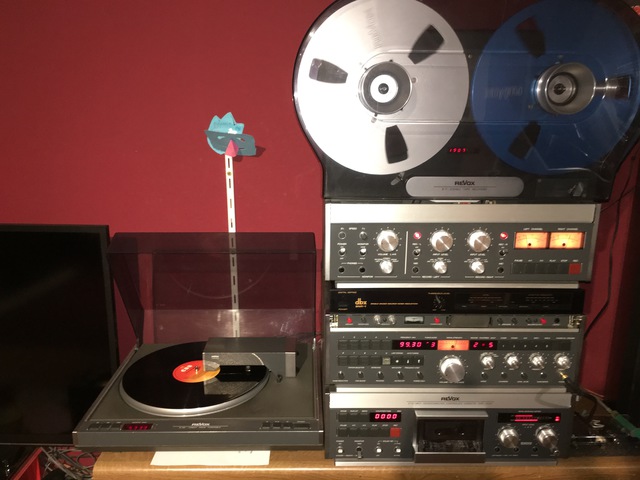 Revox B7xx Anlage