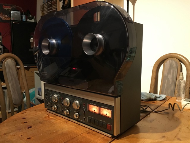 Revox Tonbandgeräte