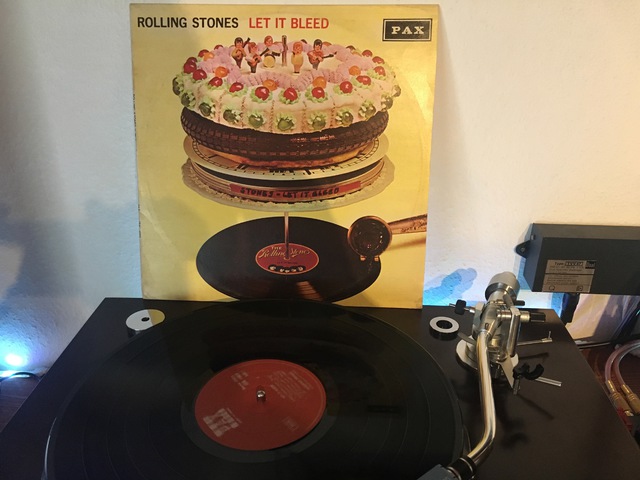 Rolling Stones- Let It Bleed