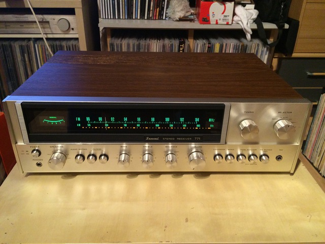 Sansui 771