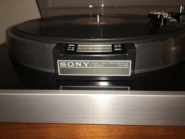 SONY PSE 4000