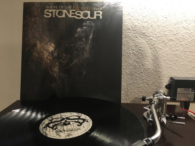  Stone Sour ?– House Of Gold & Bones Part 2