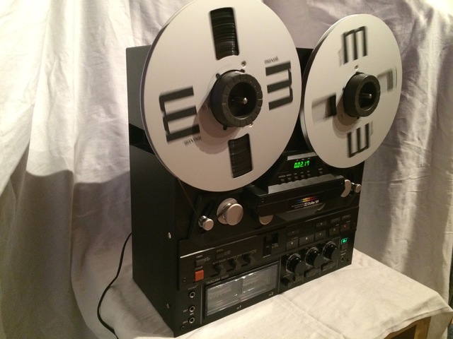 Tascam 3030 Japan model!