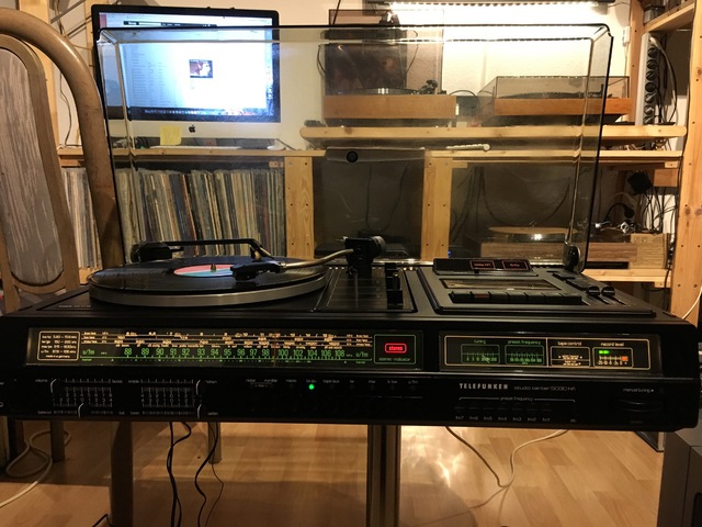 Telefunken Studio Center 5030 hifi