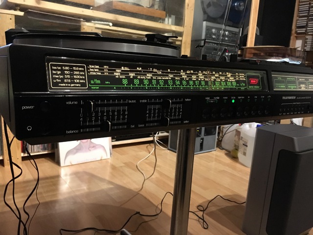 Telefunken Studio Center 5030 Hifi