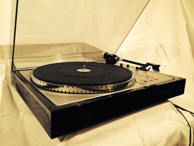 Thorens TD 105 MK II