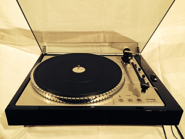 Thorens TD 105 MK II