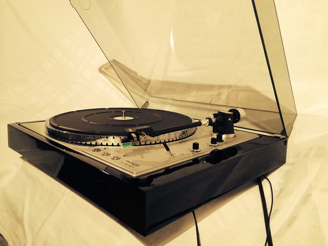 Thorens TD 105 MK II