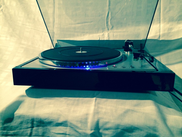 Thorens TD 105 MK II