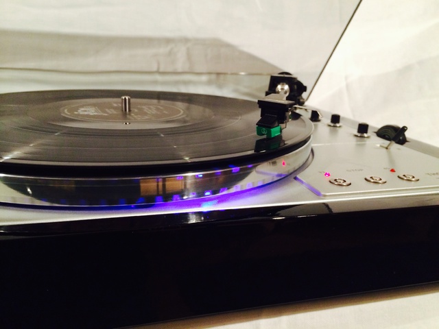 Thorens TD 105 MK II