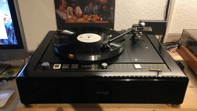 Thorens TD 126 MK III 