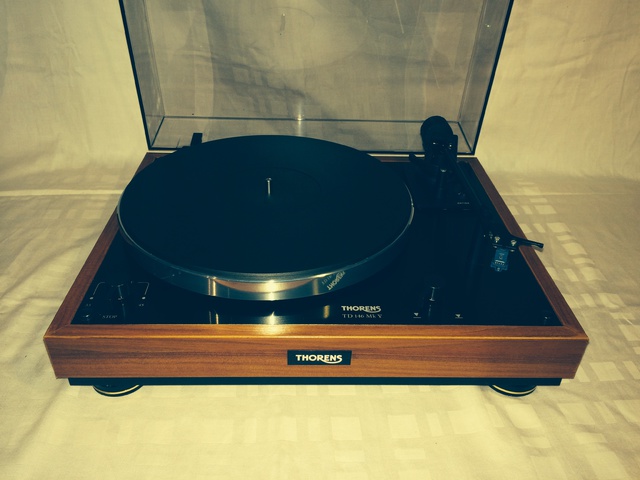 Thorens TD 146 MK V