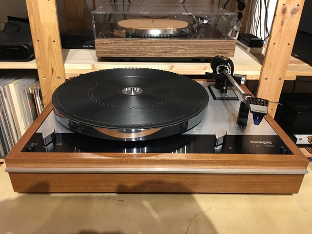 Thorens TD 160