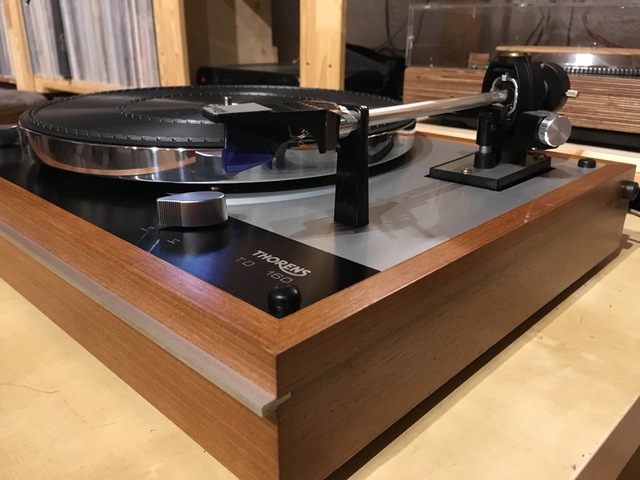 Thorens TD 160