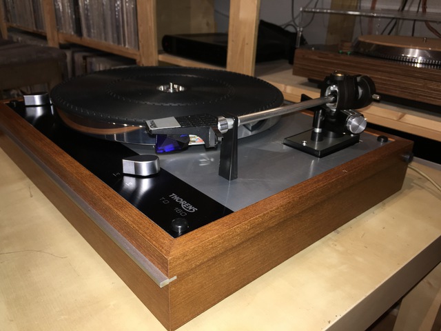 Thorens TD 160