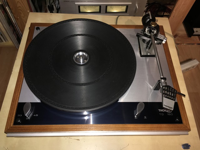 Thorens TD 160