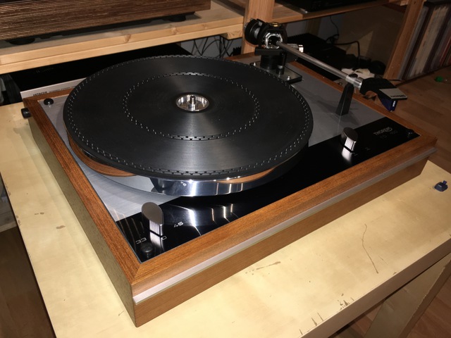 Thorens TD 160