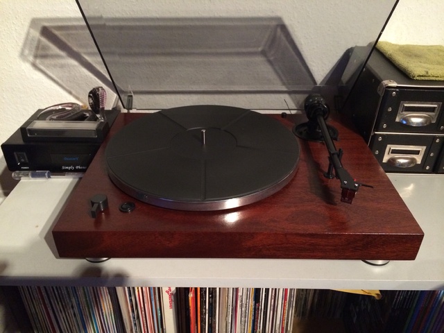 Thorens TD 290