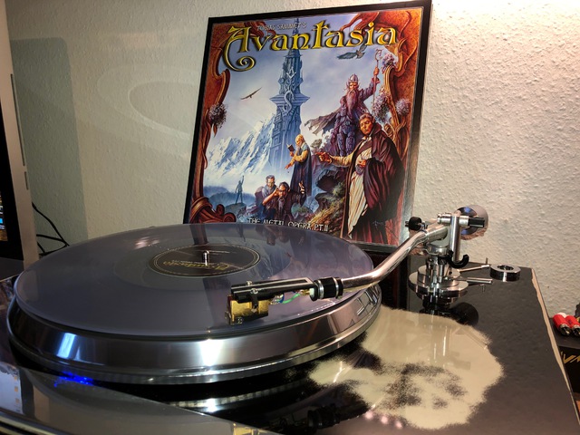  Tobias Sammet\'s Avantasia ?? The Metal Opera Pt.II 