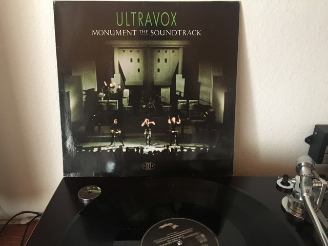  Ultravox ?? Monument The Soundtrack
