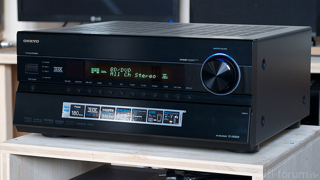 ONKYO TX-NR808