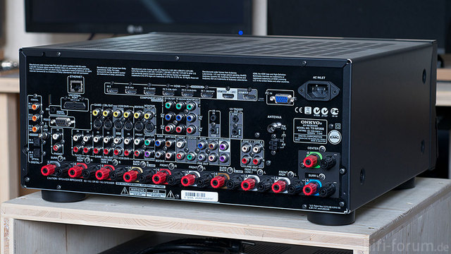 ONKYO TX-NR808