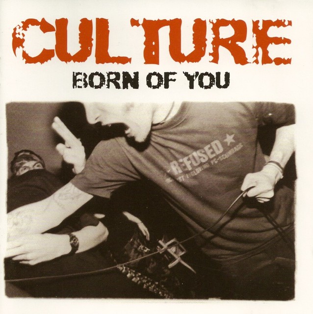 Culture - Born Of You Reissue