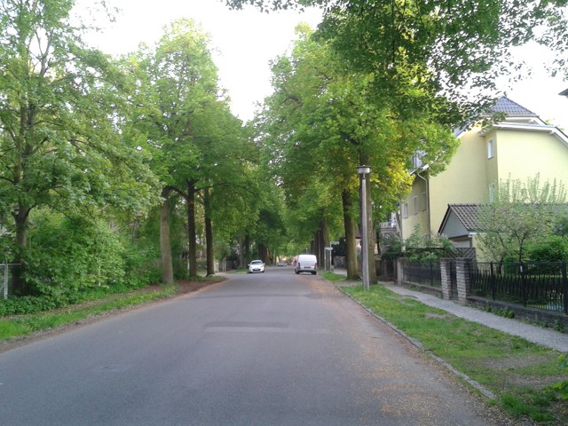 Ernst Grube Str  WegSBahn