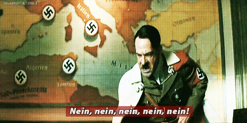 Hitler Nein