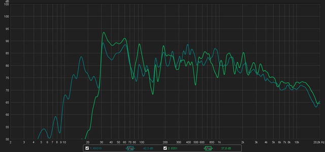 KH310 Vs 8351